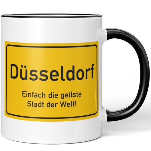 Düsseldorf einfach die - einfach,