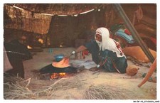 BN-BFP2-1132-ISRAEL - Beduinenzelt In Der Negev-Wüste