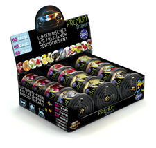 15x PREMIUM SCENTS Duftdose Lufterfrischer Duft Parfüm Auto Car / Büro -285