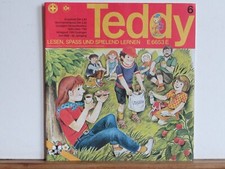 Teddy - Lesen und spielend lernen - Juni 1990 / 42. Jahrgang