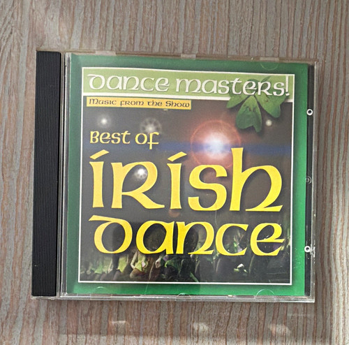 Dance masters best irish - masters!, of