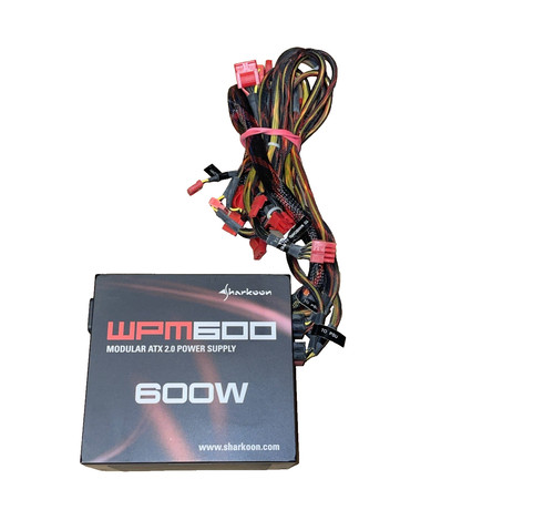 Sharkoon wpm600 high - wpm600,
