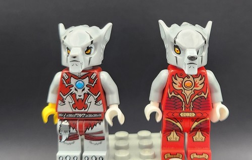 Lego minifiguren worriz - lego,