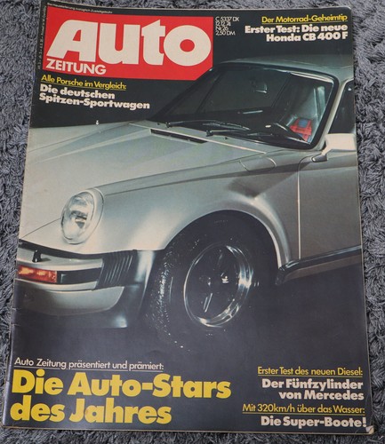 Auto zeitung 1974 - zeitung, 26/1974
