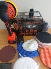 Gearlasso akku poliermaschine - gearlasso,
