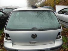 Heckklappe Golf 4 Satinsilber