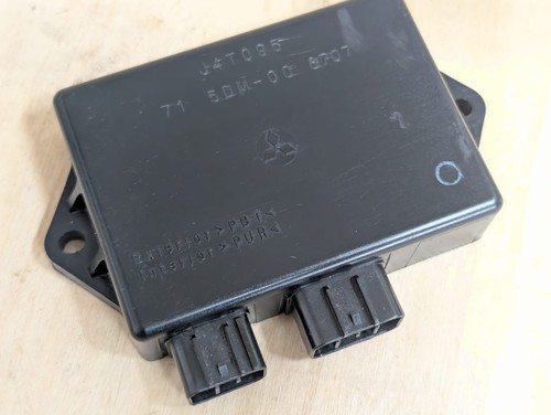 Yamaha fzs600 fazer rj02 cdi - yamaha,