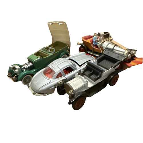 Set corgi - (4-teilig),