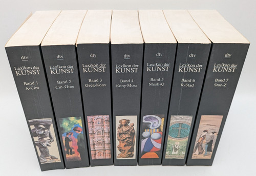 Lexikon der kunst - in, 7