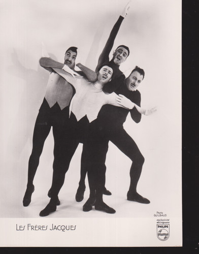 Les freres jacques - les,