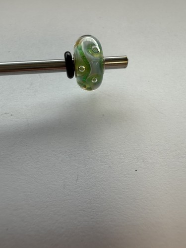 Original trollbeads lime - trollbeads,