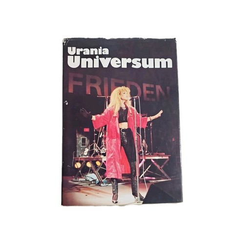 Eb4372 urania universum - universum, buch
