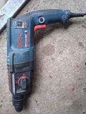 Bosch GBH 2-26 DRE Professional Bohrhammer Defekt