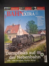 Bahn extra heft - extra,