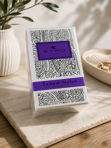 Etro lemon sorbet 100 - lemon,