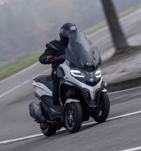 Piaggio mp3 530 hpe - piaggio,