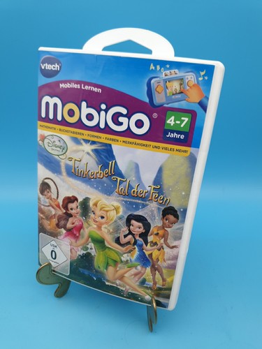 Vtech disney fairies mobigo - disney,