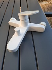 Wannenarmatur Aufputz Mariner