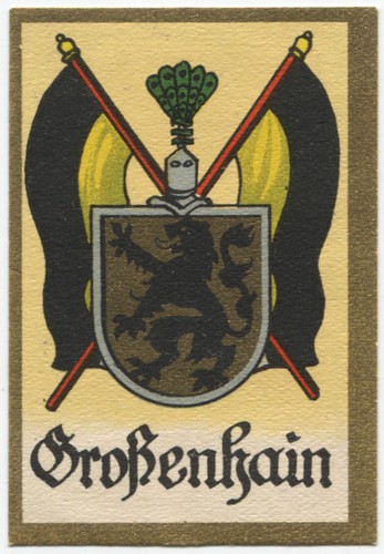 Großenhain sachsen kosmos - großenhain,