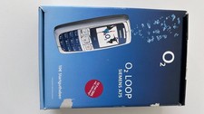 Siemens A75 Silber Handy
