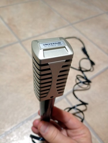 Stereo microphon universum - stereo-microphon, |