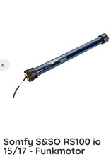 Somfy S&SO RS100 io 15/17 -