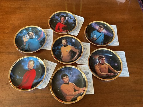 Star trek hamilton collection - trek,