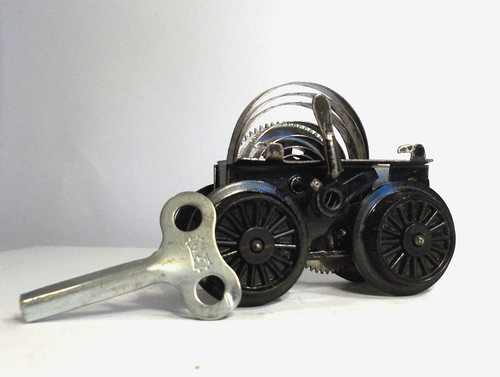 Spur kleiner uhrwerkmotor - spur,