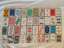 40 alte Kartenspiele /