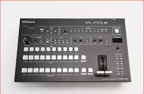 Roland 800hd ii - v-800hd, mk