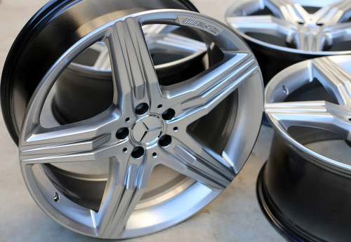 Zoll amg a222 w212 - 20,