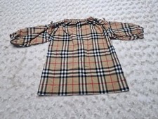 Burberry kleid mit - mit, klassischem