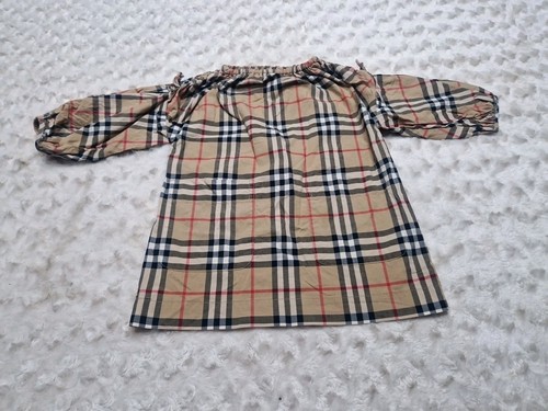 Burberry kleid mit - burberry,