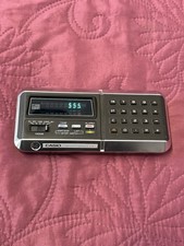 CASIO COMPUTER QUARTZ CQ-1