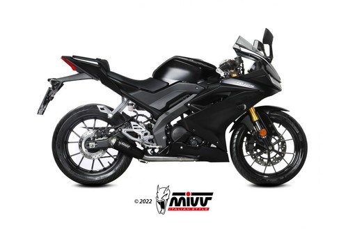 Mivv auspuff - x-m1,