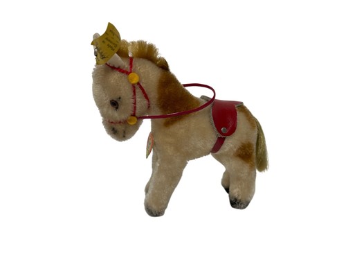 Steiff tier 1312 pferd 13 - tier, 1312.00