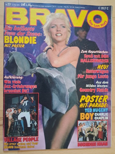 Bravo vom 5 1979 - nr.23, 31.5.1979