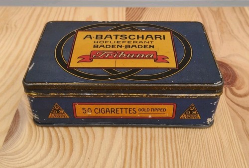 Batschari baden alte - a.,