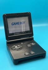 Gameboy Advance SP Schwarz