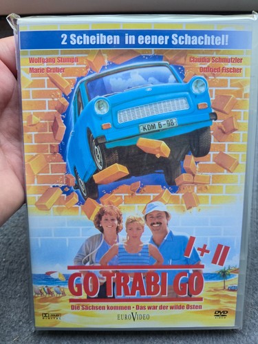 Trabi 2 klassiker - 1,