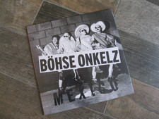 LP Böhse Onkelz - Mexico