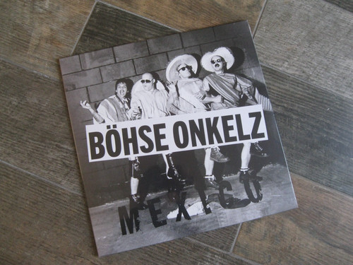 Böhse onkelz mexico - lp,