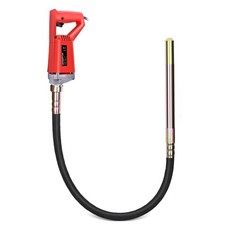 1550W Betonrüttler Innenrüttler Flaschenrüttler 1.5/2m Betonverdichter 35mm Kopf