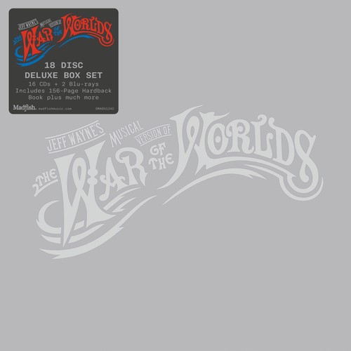 Jeff wayne - wayne, wayne's
