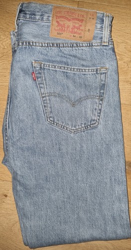 Levi 501 straight - fit, jeans