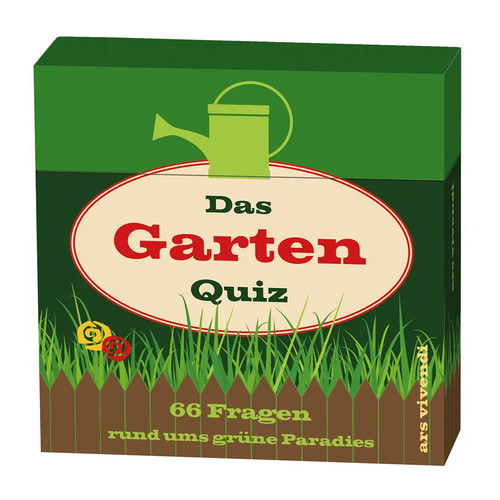 Das garten quiz 66 - garten-quiz,