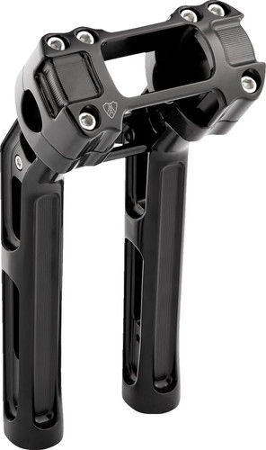 520 053 risers method - risers, 10"