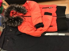 damen Marken Bekleidungspaket Gr.S-M 17 Teile Daunenjacke,Skihose usw