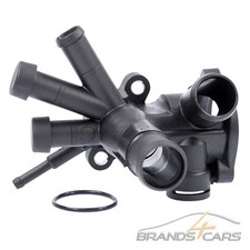 ATEC KÜHLMITTELFLANSCH