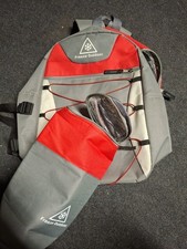 Freeze Outdoor Rucksack mit Kühlfunktion, Rot,  gebraucht